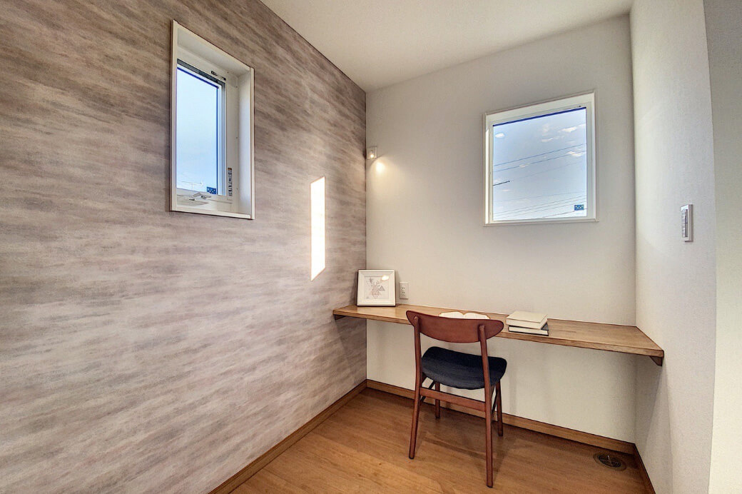 書斎スペース